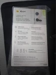 Yale August Wi-fi Smart Lock With Keypad -matte Black. Fixed Price $130.00.