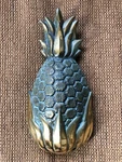 Pineapple Door Knocker By Michael Healy - Bronze (premium Size). Fixed Price $43.00.
