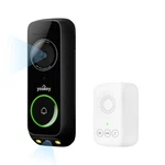 Youkey Doorbell Camera Wireless With Chime, No Monthly Fee, 2K Battery Black. Fixed Price $250.52.