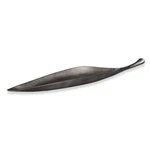 Uttermost Leaflet Dark Nickel Outdoor Bowl - 18287. Fixed Price $280.80.