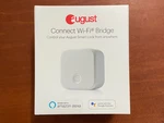 August Connect Wi-fi Remote Access Bridge AUG-AC02 For Smart Lock *new* C841. Fixed Price $64.99.