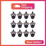 Haiicen 12 Pcs Bulk Bottle Opener Wall Mounted Old Fashioned, Antique Copper. Fixed Price $26.68.