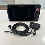 Humminbird Helix 9 Si Gps Kvd Head Unit With Mount And Power Cable Tested. Fixed Price $449.95.