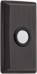 Baldwin 4860 3" X 1-1/2" Illuminated Rectangular Door Bell Bronze. Fixed Price $44.00.