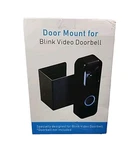 Anti-theft Video Mount Compatible Various Wireless Doorbells. Fixed Price $11.99.