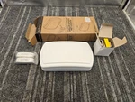 (qty 2) Nutone BK125LWH Wired Door Chime Assembly White. Fixed Price $42.29.