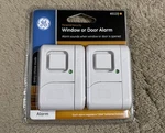 Personal Security Window Door Alarm-general Electric Company- 45115- New. Fixed Price $5.37.