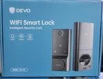 Devo G3 Smart Locks Front Door Deadbolt Built-in Wi-fi Electronic Keypad. Fixed Price $44.99.