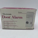 Radio Shack Electronic Door Alarm 49-421A Wireless (open-box). Fixed Price $14.99.
