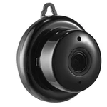 Imountek 720P Wifi Security Camera Night Vision 2-WAY Audio Black. Fixed Price $52.99.