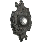 Quorum Door Chime Button, Toasted Sienna 7-309-44. Fixed Price $29.99.