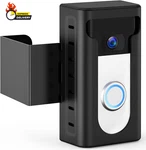 2024 Upgrade Anti-theft Video Doorbell Mount, Not Block Motion Sensor,. Fixed Price $30.62.