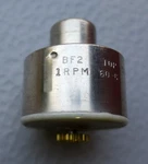 Telechron Bf Style 1 Rpm Clock Motor Rotor - Fully Restored, 5 Year Guarantee. Fixed Price $129.95.