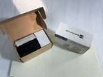 Wireless Doorbell With 2 Push Button Transmitters 1 Receiver Black By Sadotech. Fixed Price $7.20.