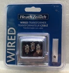 Heath Zenith SL-125-02 Wired Door Chime Transformer. Fixed Price $16.90.