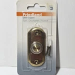 Friedland Replacement Doorbell Brass Iluminated Push Button Carmen/mesa/legion. Fixed Price $12.99.