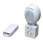 Sonic Alert Homeaware Blink Led Receiver With Doorbell. Fixed Price $132.99.