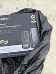 Lockzo AL501 Video Smart Black With Camera Doorbell. Fixed Price $130.00.