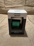 Securitron Assa Abloy EEB2 Emergency Exit Button W/30-SEC Timer New. Fixed Price $40.00.