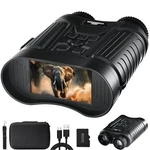 Angdaobia Night Vision Goggles 4K Binoculars 3'' - Scratch & Dent. Fixed Price $72.69.