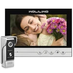 9INCH Wired Video Intercom System With Camera And Monitor Doorbell,doorbell C.... Fixed Price $117.45.