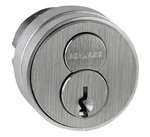 Schlage Conventional Mortise Cylinder With Construction Core, 3/8" Ring. Fixed Price $207.55.