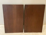 Seth Thomas Triple Chime Moon Phase Grandfather Clock Access Wood Door Panels. Fixed Price $35.00.
