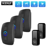 Wireless Chime Plug-in Waterproof Long Range Receiver Remote. Fixed Price $17.66.