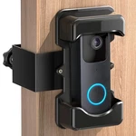 Coolwufan Anti-theft Video Doorbell Mount, Adjustable 6.5*3.54*2.95, Black. Fixed Price $37.12.