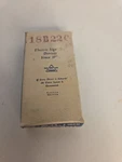 Nos Vintage Edwards Signaling Co Lungen Alarm Bell Inch No. 13. Fixed Price $14.99.