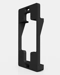 Ring Battery Doorbell (5F97F2) Solar Charger Mount For Dutch Lap Siding 4". Fixed Price $16.99.