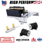 338906 Dryer Flame Sensor + 279834 Gas Valve Solenoid & 3392519 Thermal Fuse Kit. Fixed Price $18.49.