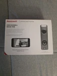 Honeywell Dbcam-trim In Silver Doorbell Camera. Fixed Price $45.00.