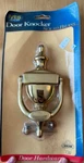 New Ives Schlage Solid Brass Door Knocker C2-3102-605-BRIGHT. Fixed Price $16.14.