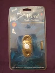 LE-212 Wired Push Button Chime Systems W/ Transformers Heath/zenith. Fixed Price $10.00.