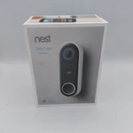 Google Nest Hello Smart Wi-fi Wired Video Doorbell. Fixed Price $29.00.