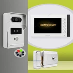 Homsecur 7" Hd Video Phone Intercom Doorbell Night Vision Unlock. Fixed Price $254.51.