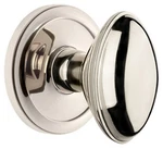 Grandeur Ciredn Sd Na Circulaire Solid Brass Rose Single Dummy - Nickel. Fixed Price $161.25.