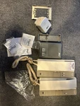 Lot Of Aiphone Vintage Intercoms Untested As-is Novi Doorbell. Fixed Price $34.99.