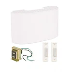Craftmade CK2000 Designer Chime Kit - White. Fixed Price $39.58.