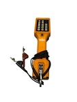 Harris Telephone Lineman Test Tool Push Button Touchtone TS22AL Set Not Working. Fixed Price $24.65.