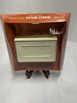 Vintage Miami- Carey Door Chime EC-320 New. Fixed Price $19.95.
