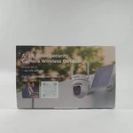 New Sovmiku Vicohome 2CQ4 Cellular Security Camera. Fixed Price $25.99.