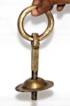 Antique Brass Door Knock Original Old Fine Hand Carved. Fixed Price $44.00.