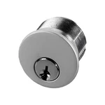 Brixwell Mortise Cylinder With Keyed Different Function, Zinc, Aluminum Finish. Fixed Price $17.28.