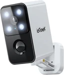 Security Wireless Outdoor Pan Rotating 180 Home Cameras, 2.4G. Fixed Price $36.99.