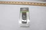 Defiant Wireless Battery Operated Doorbell Push Button, Mediterranean Bronze. Fixed Price $10.78.