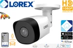 Lorex C221NA Wired Bullet Security 1080P Hd Camera White Cvi Outdoor IP67 New. Fixed Price $54.99.