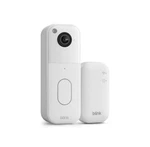 Blink Video Doorbell System With Head-to-toe Hd View, Sync Module Core, White. Fixed Price $50.39.