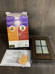 Designer Series Wired / Wireless Doorbell 10 Sounds Heath Zenith. Fixed Price $24.89.